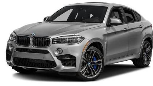 BMW X6 2017 5YMKW8C3XH0U72138 image