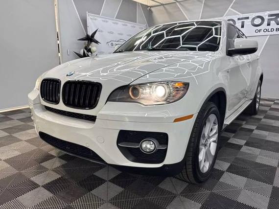 BMW X6 2012 5UXFG2C54CL778800 image
