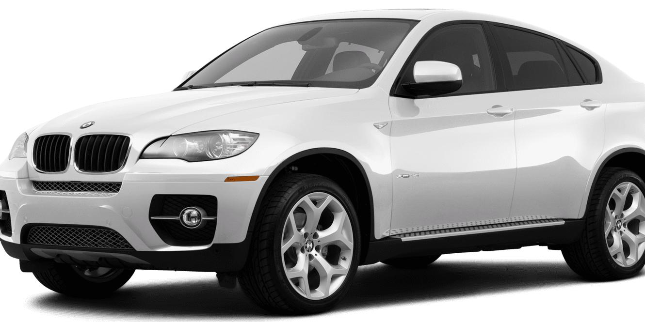 BMW X6 2012 5UXFG8C5XCLZ97098 image