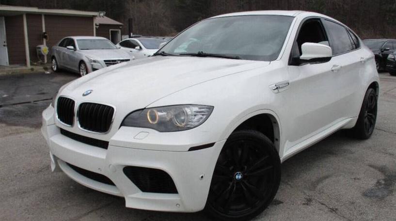 BMW X6 2012 5YMGZ0C5XCLK14970 image