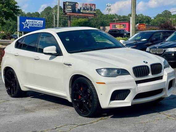 BMW X6 2012 5YMGZ0C55CLL29542 image