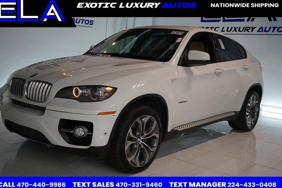 BMW X6 2012 5UXFG8C51CL590741 image