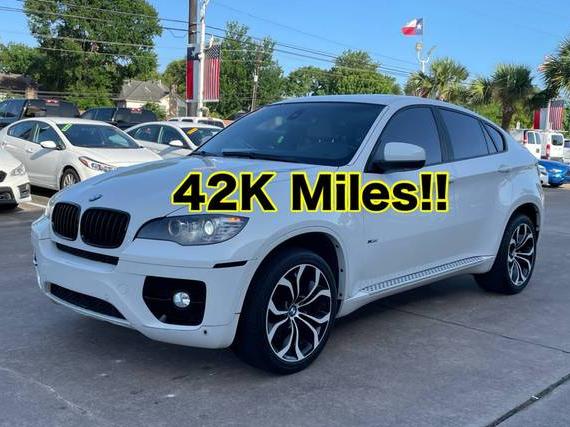 BMW X6 2012 5UXFG8C55CLZ97297 image