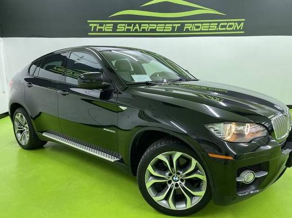 BMW X6 2012 5UXFG8C50CL590181 image