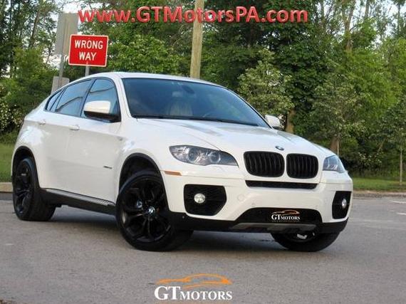 BMW X6 2012 5UXFG8C50CL590133 image