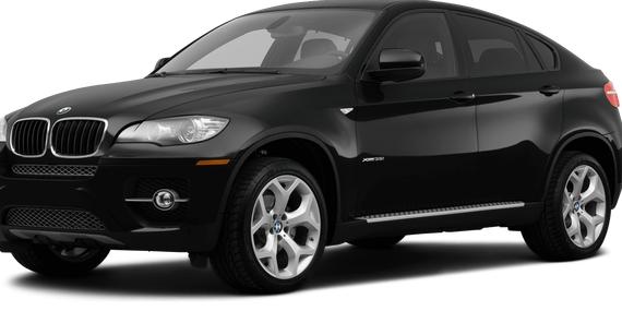 BMW X6 2012 5UXFG2C58CL781957 image
