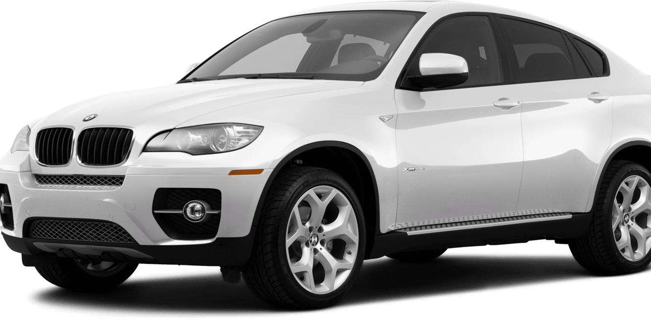 BMW X6 2012 5UXFG2C57CL781187 image