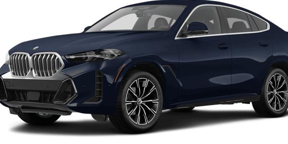 BMW X6 2024 5UX33EX00R9U64730 image