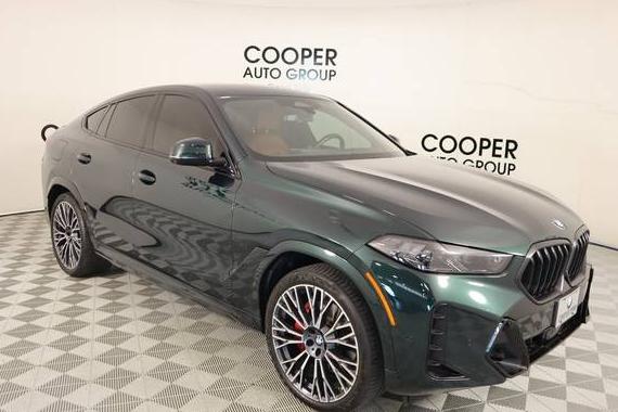 BMW X6 2024 5UX33EX03R9U18678 image