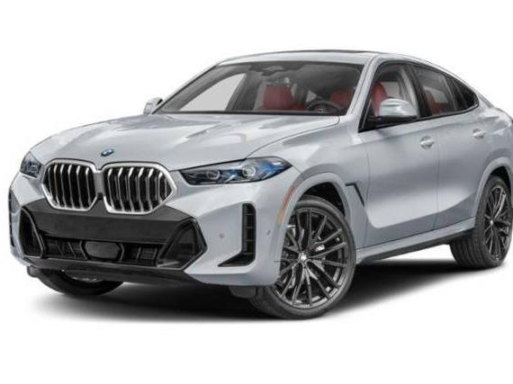 BMW X6 2024 5UX33EX04R9V06641 image