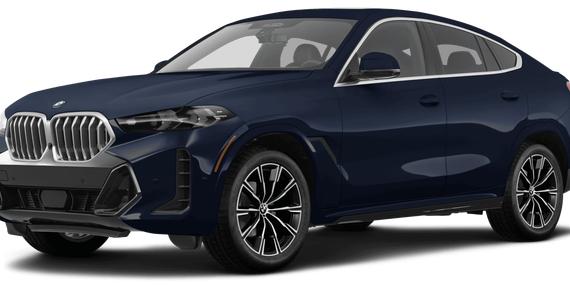 BMW X6 2024 5UX33EX0XR9T73190 image