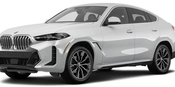 BMW X6 2024 5UX33EX01R9U88695 image