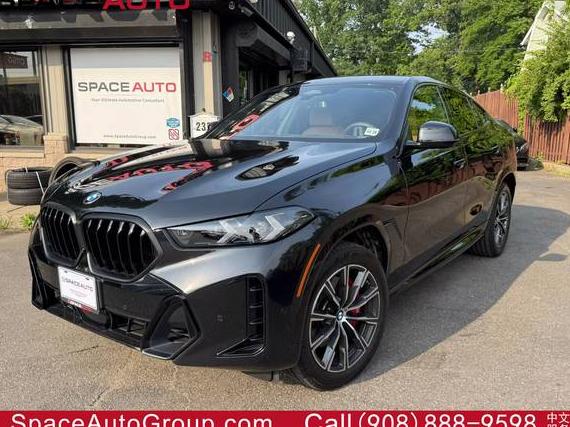 BMW X6 2024 5UX33EX03R9U26747 image