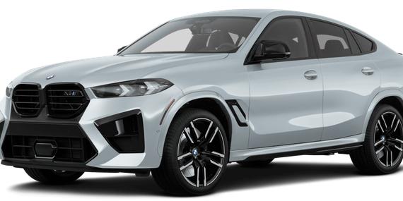 BMW X6 2024 5YM23ET04R9T81148 image