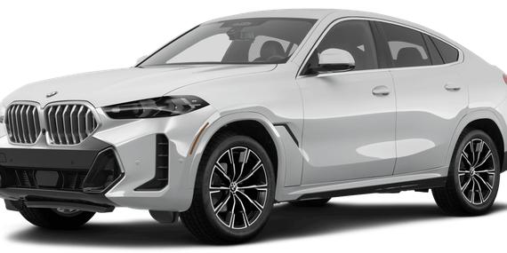 BMW X6 2024 5UX33EX00R9V82082 image