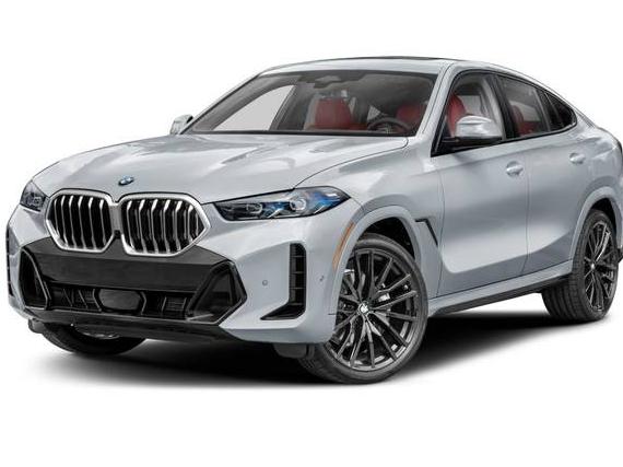 BMW X6 2024 5UX33EX08R9U85583 image