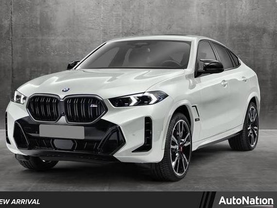 BMW X6 2024 5UX33EX08R9S38628 image