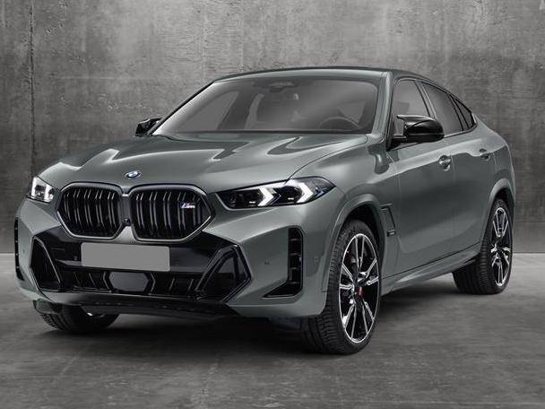 BMW X6 2024 5UX43EX06R9U42574 image