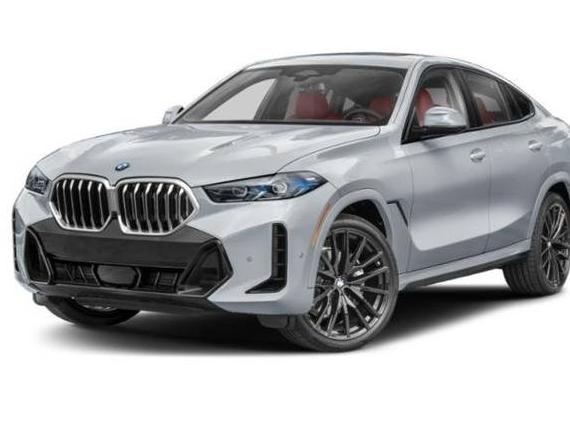 BMW X6 2024 5UX33EX04R9T73119 image
