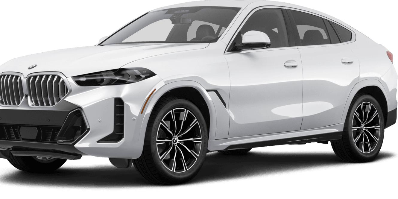 BMW X6 2024 5UX33EX02R9V82214 image