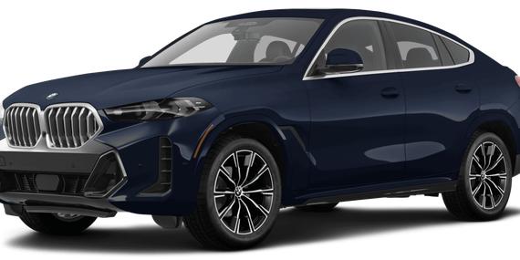 BMW X6 2024 5UX43EX03R9U08687 image