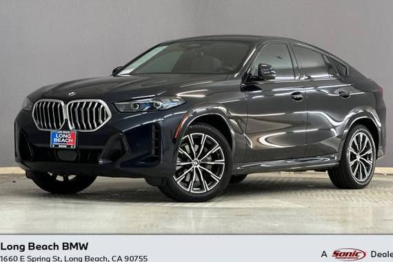 BMW X6 2024 5UX33EX05R9S22385 image BMW X6 2024 5UX33EX05R9S22385 image