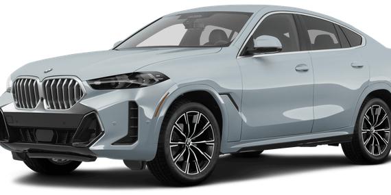 BMW X6 2024 5UX33EX09R9V56791 image