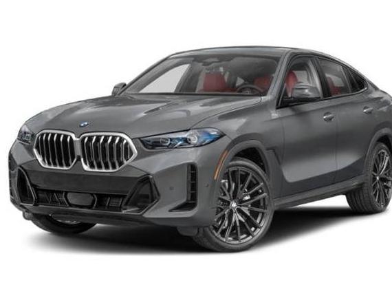 BMW X6 2024 5UX43EX02R9S79096 image