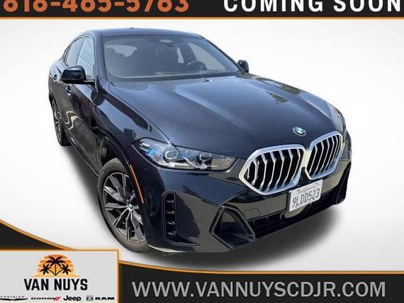 BMW X6 2024 5UX33EX04R9V72994 image