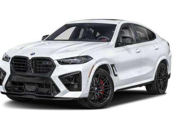 BMW X6 2024 5YM23ET07R9U18774 image