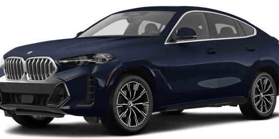 BMW X6 2024 5UX33EX05R9V74642 image