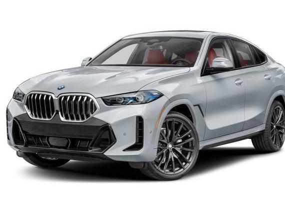 BMW X6 2024 5UX33EX06R9U97568 image
