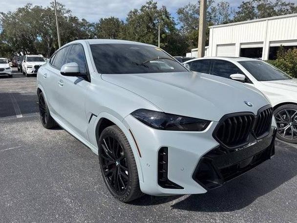 BMW X6 2024 5UX33EX07R9T31351 image