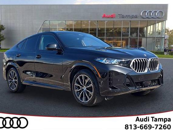 BMW X6 2024 5UX33EX07R9V06844 image