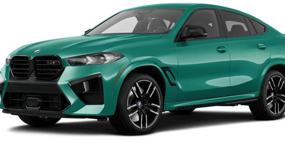 BMW X6 2024 5YM23ET08R9S61501 image