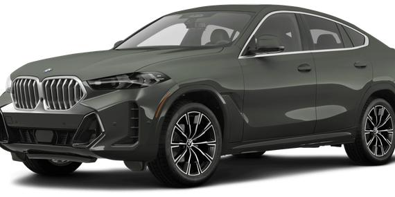 BMW X6 2024 5UX33EX04R9S74297 image