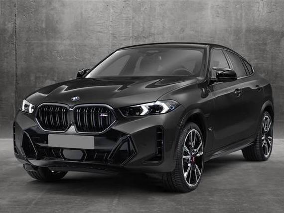 BMW X6 2024 5UX33EX05R9T89748 image