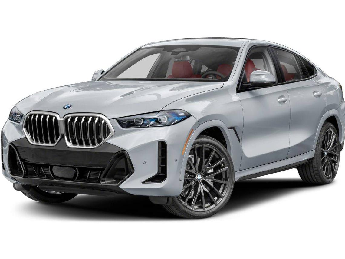 BMW X6 2024 5UX33EX02R9U97552 image