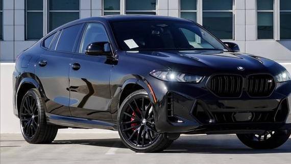 BMW X6 2024 5UX43EX08R9V10485 image