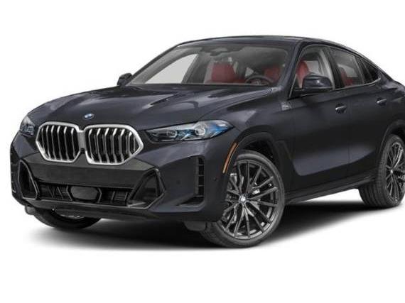 BMW X6 2024 5UX33EX01R9S99674 image