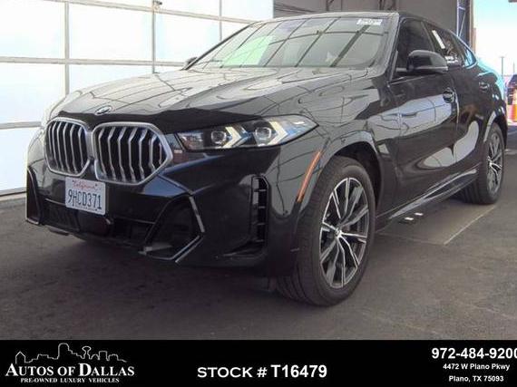 BMW X6 2024 5UX33EX02R9T16479 image