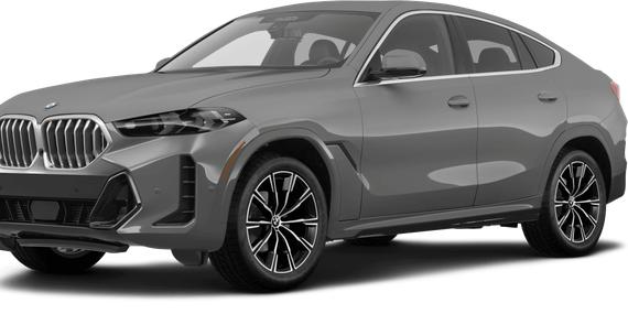 BMW X6 2024 5UX43EX07R9T12917 image