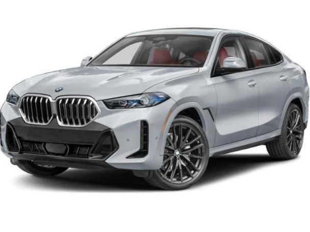 BMW X6 2024 5UX33EX08R9U82179 image