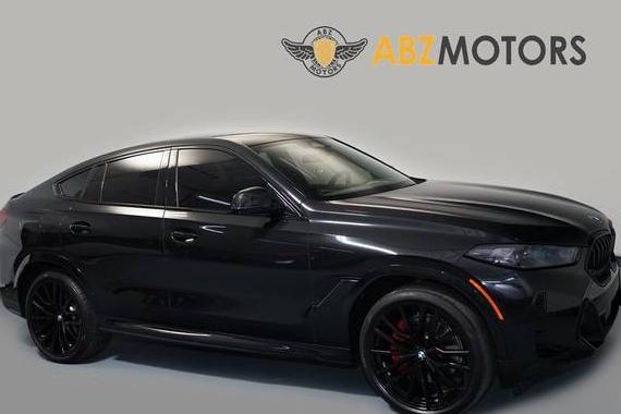 BMW X6 2024 5UX33EX00R9U77414 image BMW X6 2024 5UX33EX00R9U77414 image