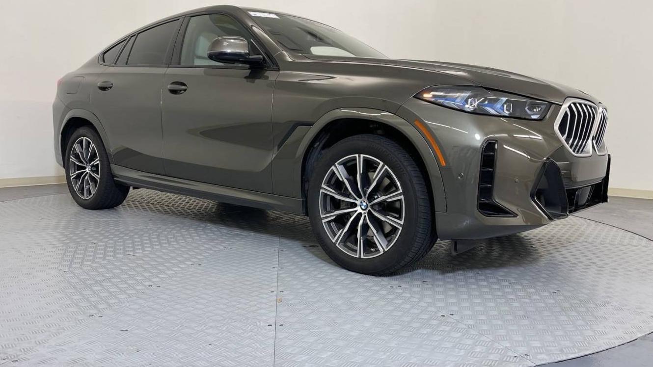 BMW X6 2024 5UX33EX06R9U68913 image