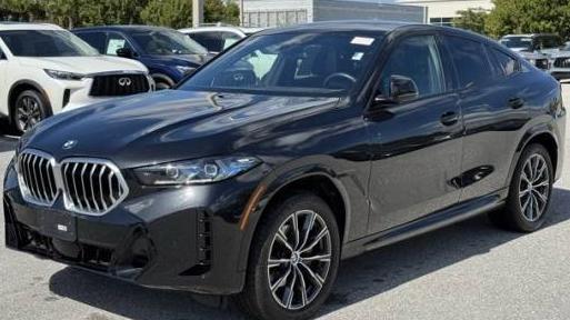 BMW X6 2024 5UX33EX07R9V56210 image