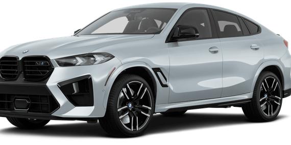 BMW X6 2024 5YM23ET09R9V92250 image