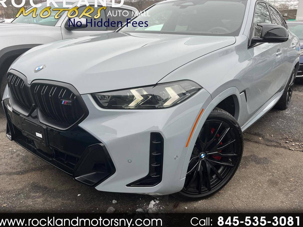 BMW X6 2024 5UX43EX08R9U44536 image