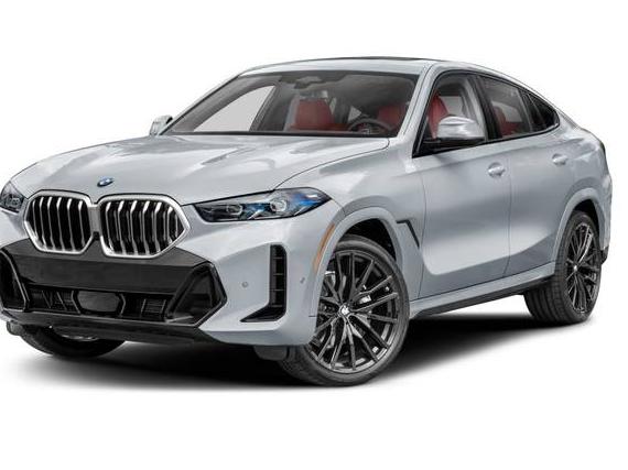 BMW X6 2024 5UX33EX06R9U62089 image