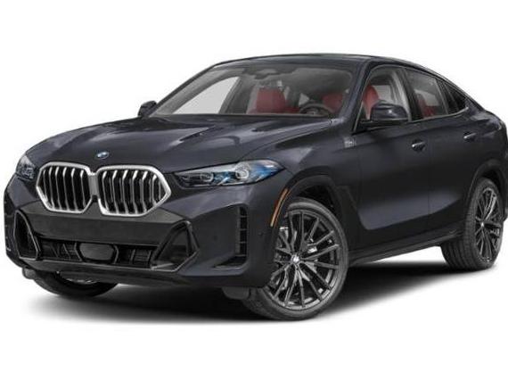 BMW X6 2024 5UX33EX0XR9U85682 image